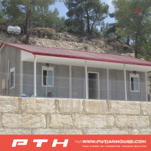 China Manufacture Prefabricated Villa House Building